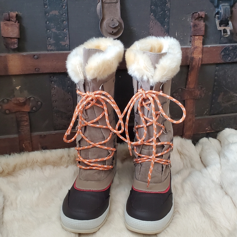 Unknown Artist Boots